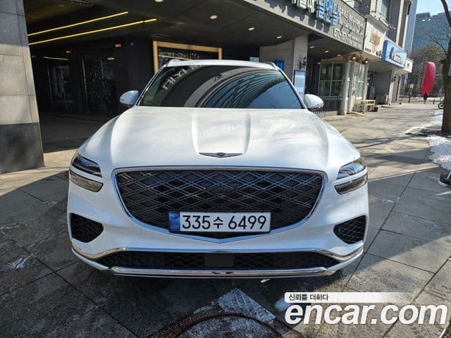 Genesis GV70, 2025 3