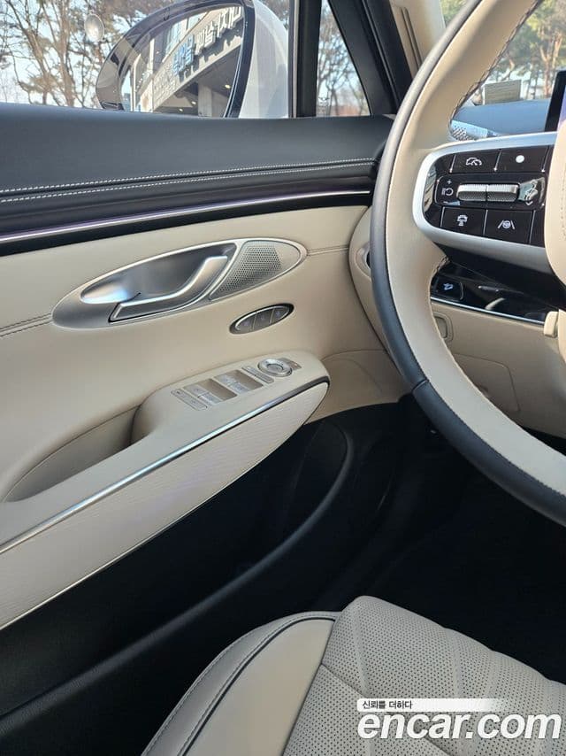 Genesis GV70, 2025 13