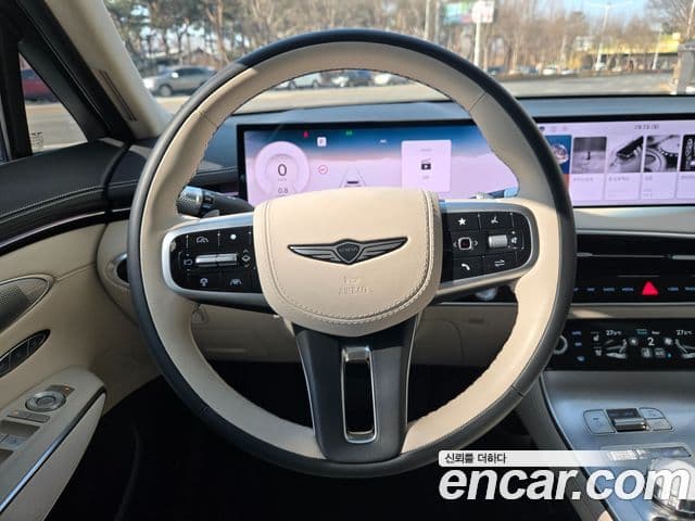 Genesis GV70, 2025 17