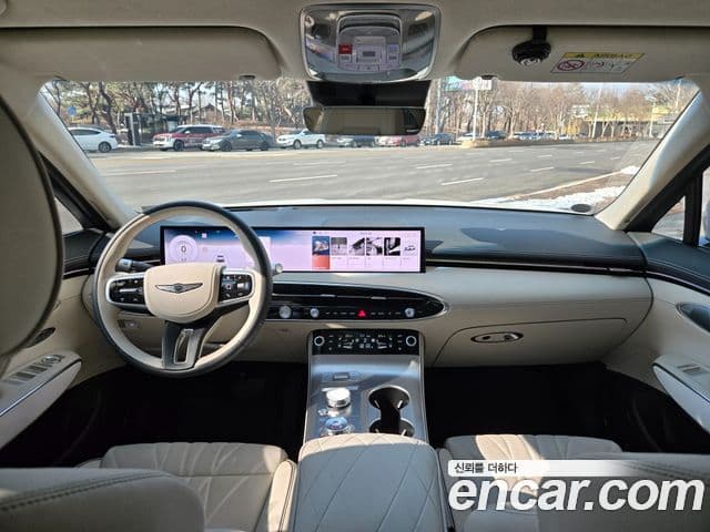 Genesis GV70, 2025 18