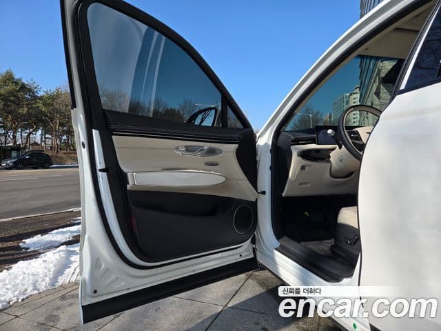 Genesis GV70, 2025 20