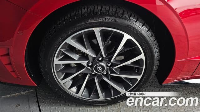 Hyundai Sonata (DN8) Inspiration, 2021 все фото