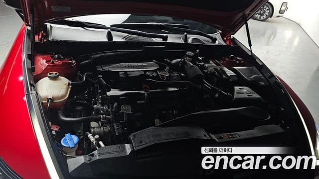 Hyundai Sonata (DN8) Inspiration, 2021 6