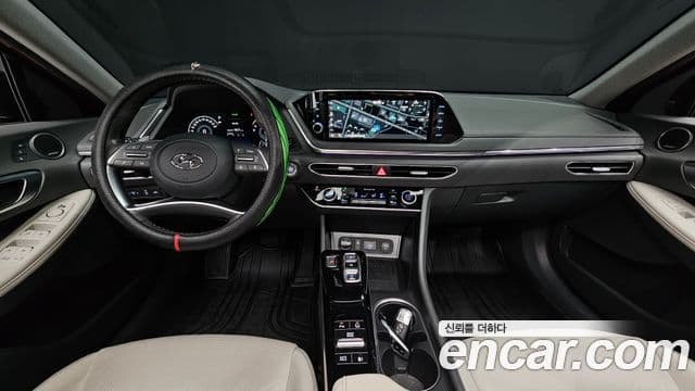 Hyundai Sonata (DN8) Inspiration, 2021 7