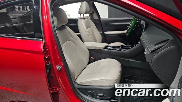 Hyundai Sonata (DN8) Inspiration, 2021 10