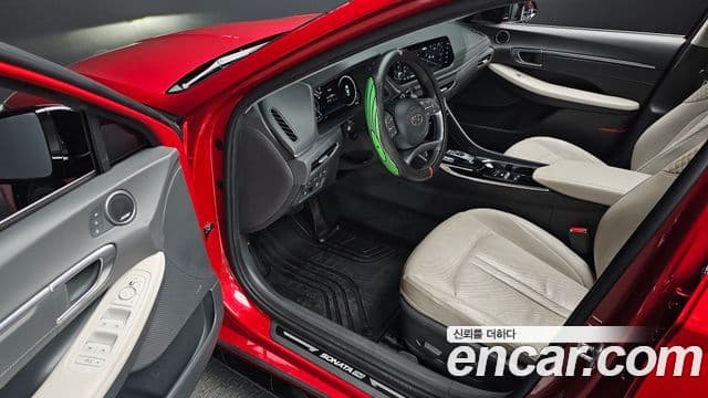 Hyundai Sonata (DN8) Inspiration, 2021 11