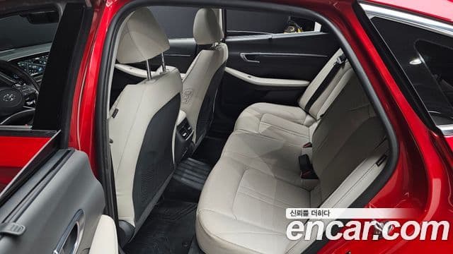 Hyundai Sonata (DN8) Inspiration, 2021 12