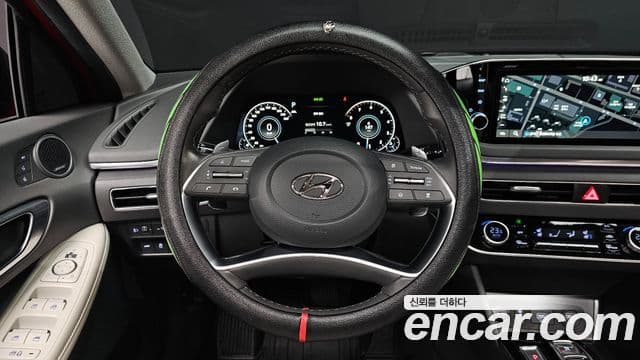 Hyundai Sonata (DN8) Inspiration, 2021 13