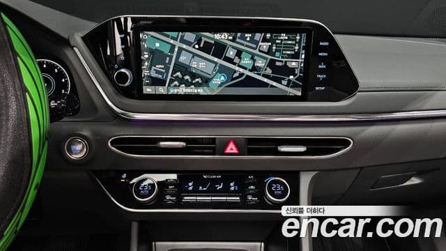 Hyundai Sonata (DN8) Inspiration, 2021 14