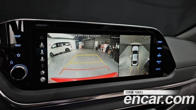 Hyundai Sonata (DN8) Inspiration, 2021 15