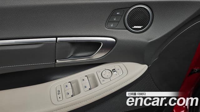 Hyundai Sonata (DN8) Inspiration, 2021 18