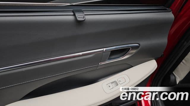 Hyundai Sonata (DN8) Inspiration, 2021 20