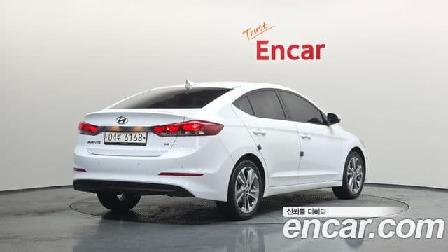 Hyundai Avante AD 1.6 GDI Value Plus, 2018 2