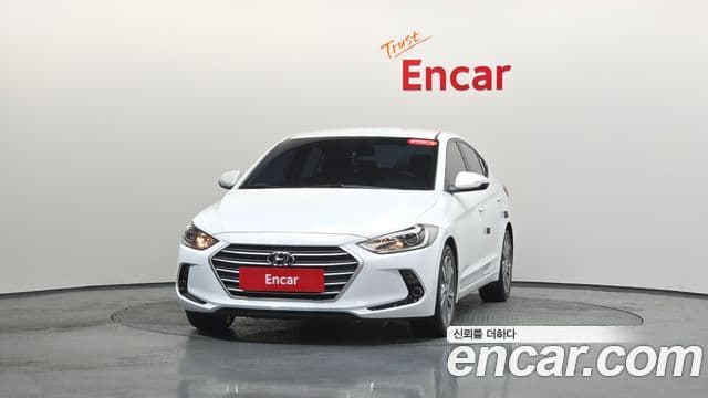 Hyundai Avante AD 1.6 GDI Value Plus, 2018 3