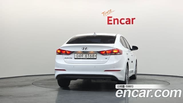 Hyundai Avante AD 1.6 GDI Value Plus, 2018 4