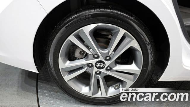 Hyundai Avante AD 1.6 GDI Value Plus, 2018 все фото