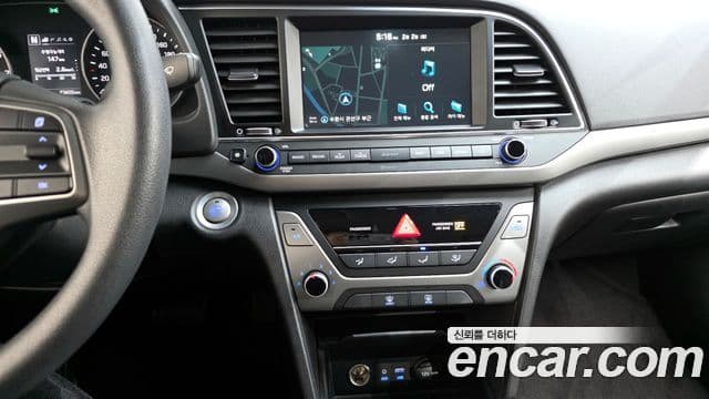 Hyundai Avante AD 1.6 GDI Value Plus, 2018 15