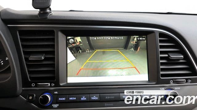 Hyundai Avante AD 1.6 GDI Value Plus, 2018 16