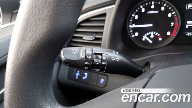 Hyundai Avante AD 1.6 GDI Value Plus, 2018 19