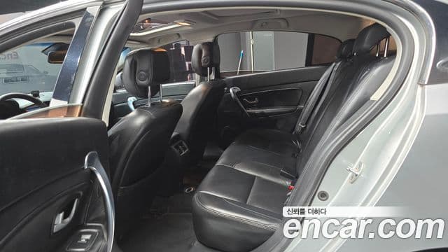 Renault Korea(Samsung) 뉴SM5(новый кузов / новое поколение) LE, 2010 13