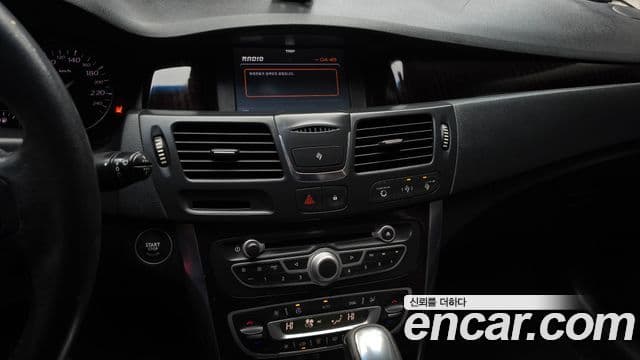 Renault Korea(Samsung) 뉴SM5(новый кузов / новое поколение) LE, 2010 15