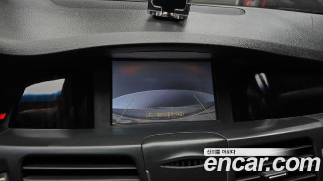 Renault Korea(Samsung) 뉴SM5(новый кузов / новое поколение) LE, 2010 16