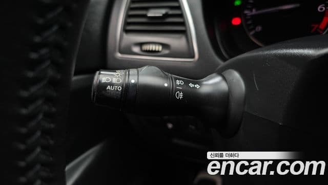 Renault Korea(Samsung) 뉴SM5(новый кузов / новое поколение) LE, 2010 17