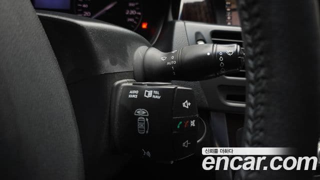 Renault Korea(Samsung) 뉴SM5(новый кузов / новое поколение) LE, 2010 18