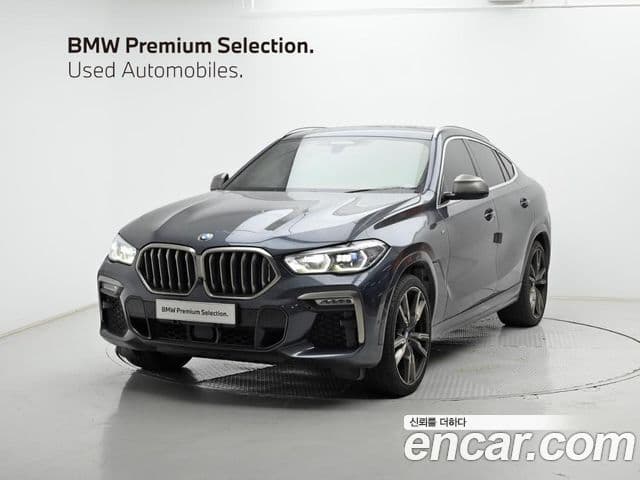 BMW X6 (G06), 2021 1