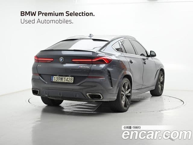BMW X6 (G06), 2021 2