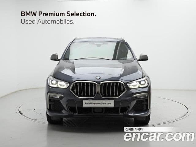 BMW X6 (G06), 2021 3
