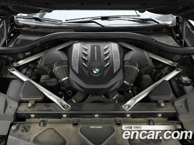 BMW X6 (G06), 2021 6