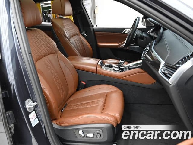 BMW X6 (G06), 2021 10