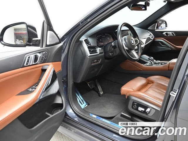 BMW X6 (G06), 2021 11