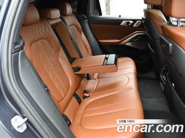 BMW X6 (G06), 2021 12