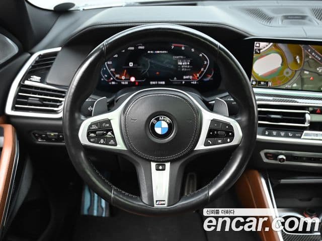 BMW X6 (G06), 2021 13