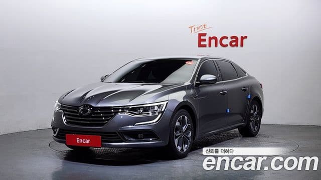 Renault Korea(Samsung) SM6 2.0 LPe RE, 2020 1