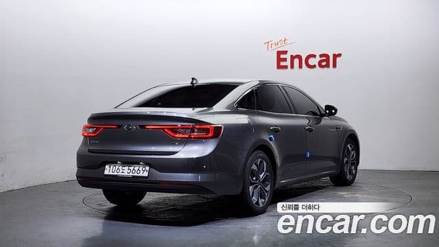 Renault Korea(Samsung) SM6 2.0 LPe RE, 2020 2