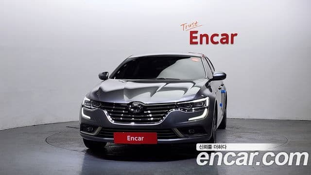 Renault Korea(Samsung) SM6 2.0 LPe RE, 2020 3