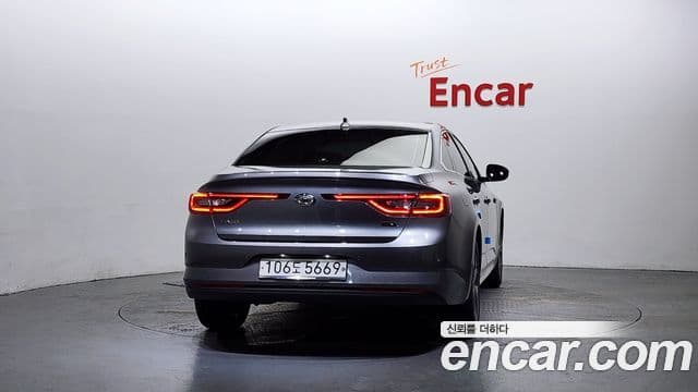 Renault Korea(Samsung) SM6 2.0 LPe RE, 2020 4