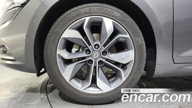 Renault Korea(Samsung) SM6 2.0 LPe RE, 2020 все фото