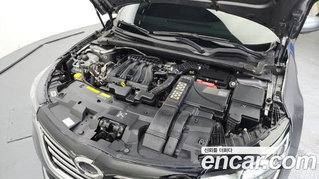 Renault Korea(Samsung) SM6 2.0 LPe RE, 2020 6