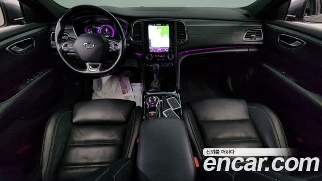 Renault Korea(Samsung) SM6 2.0 LPe RE, 2020 7