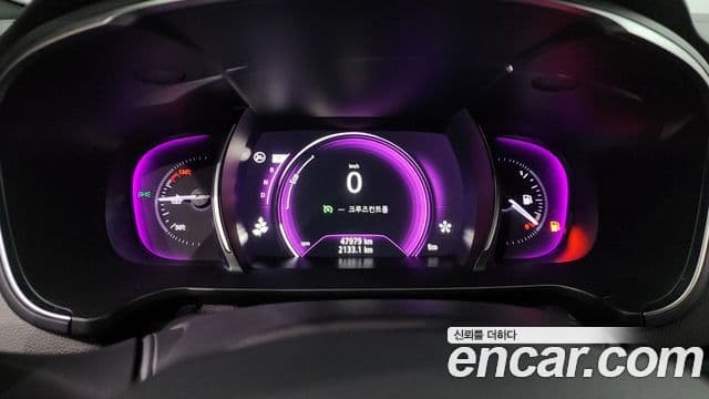 Renault Korea(Samsung) SM6 2.0 LPe RE, 2020 8