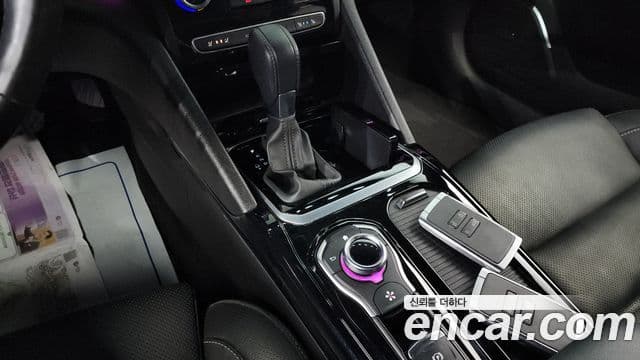 Renault Korea(Samsung) SM6 2.0 LPe RE, 2020 9