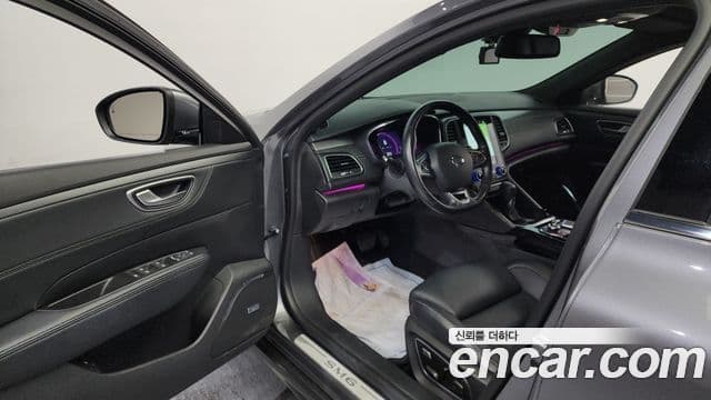 Renault Korea(Samsung) SM6 2.0 LPe RE, 2020 10