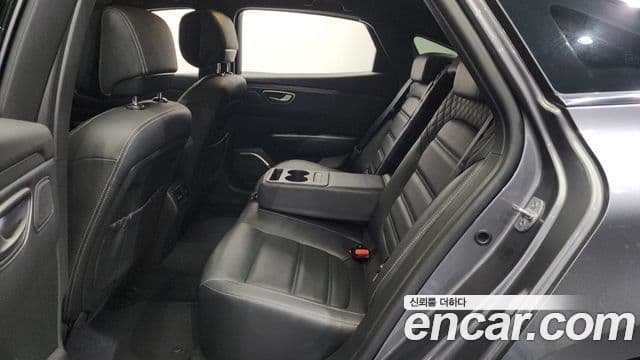 Renault Korea(Samsung) SM6 2.0 LPe RE, 2020 11