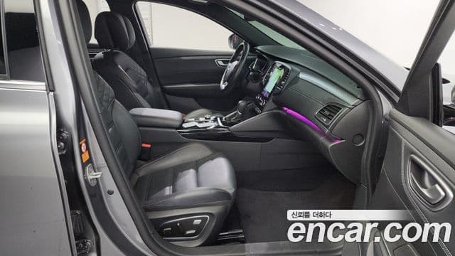 Renault Korea(Samsung) SM6 2.0 LPe RE, 2020 12