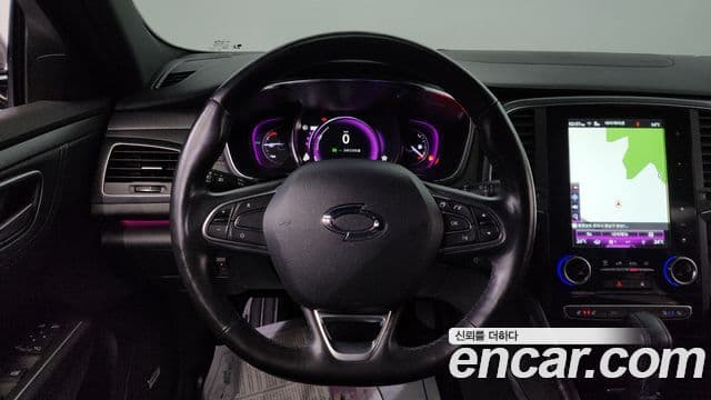 Renault Korea(Samsung) SM6 2.0 LPe RE, 2020 14