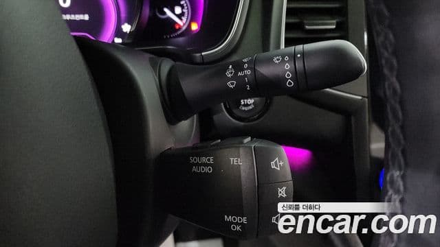 Renault Korea(Samsung) SM6 2.0 LPe RE, 2020 15